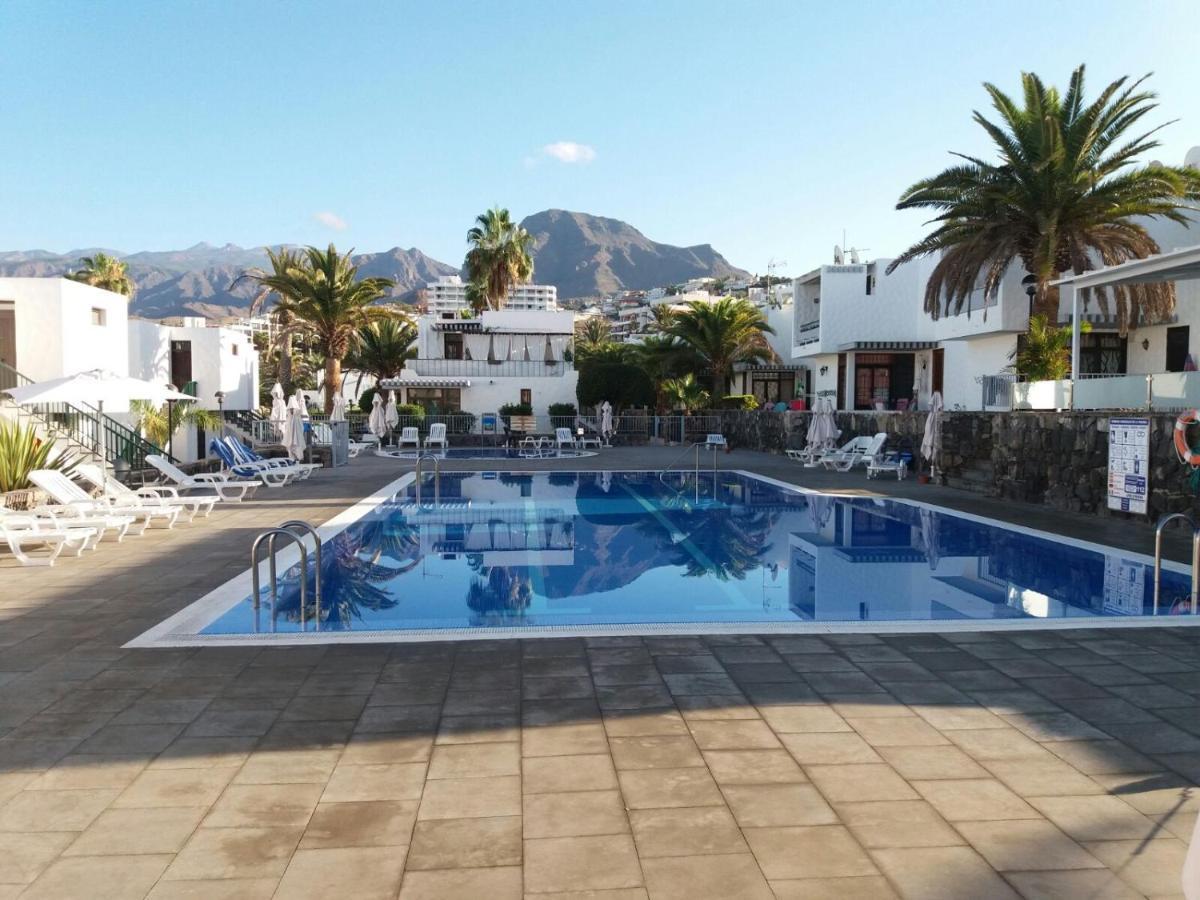 Apartamento Bungamerica N112 Playa de las Americas  Luaran gambar